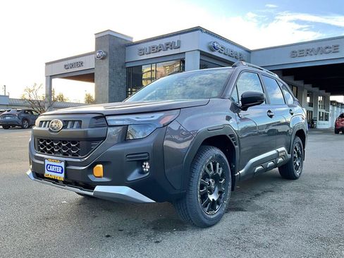 New 2026 Subaru Forester Wilderness image 4