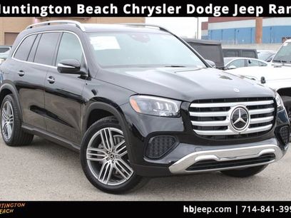 Used 2025 Mercedes-Benz GLS 450 4MATIC