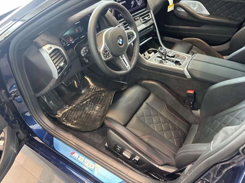 New 2026 BMW M850i xDrive AWD/4WD image 22