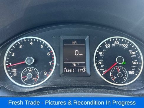 Used 2014 Volkswagen Tiguan SE AWD/4WD image 13