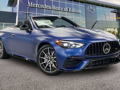 New 2026 Mercedes-Benz CLE 53 AMG 4MATIC Cabriolet