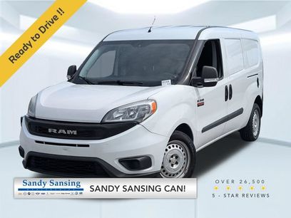 Used 2020 RAM ProMaster City Tradesman