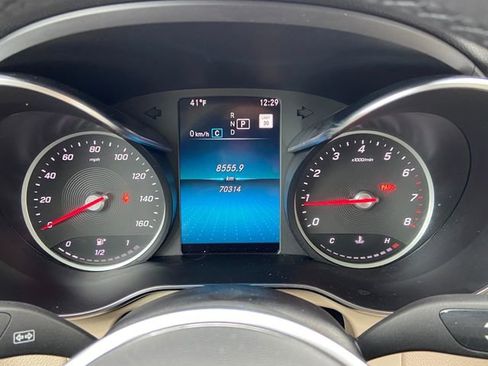 Used 2020 Mercedes-Benz GLC 300 4MATIC image 16