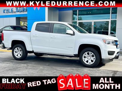 Used 2020 Chevrolet Colorado LT