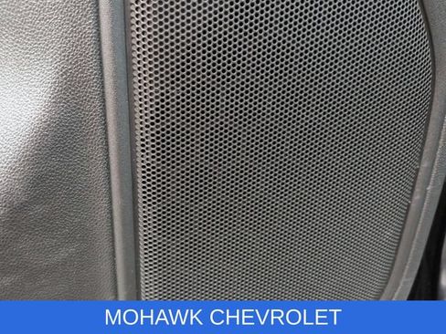 Used 2022 Chevrolet Silverado 1500 Custom Trail Boss AWD/4WD image 24