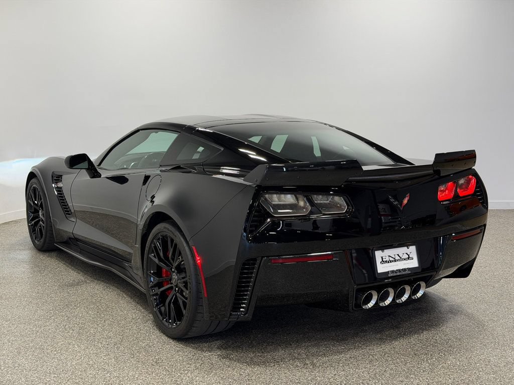 Used 2019 Chevrolet Corvette Z06 RWD image 40