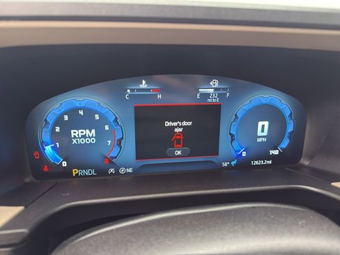 Used 2025 Ford Bronco Sport Big Bend w/ Convenience Package image 10