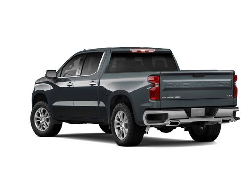 New 2026 Chevrolet Silverado 1500 LTZ image 26