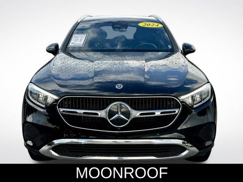 Used 2024 Mercedes-Benz GLC 300 4MATIC image 8