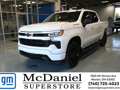 New 2026 Chevrolet Silverado 1500 RST w/ RST Select Package