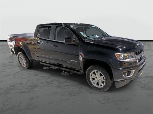 Used 2016 Chevrolet Colorado LT w/ LT Convenience Package image 5