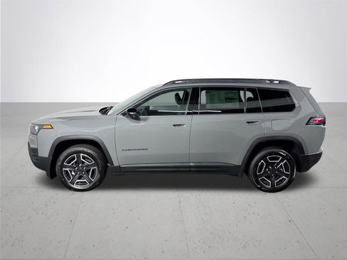 New 2026 Jeep Cherokee Limited image 9