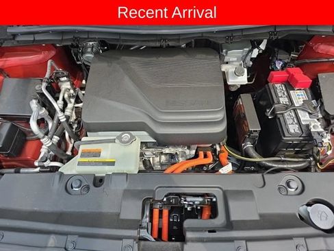 Used 2024 Nissan Leaf SV Plus FWD image 13