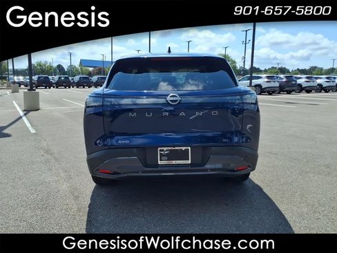 Used 2025 Nissan Murano SL w/ Cargo Package AWD/4WD image 4