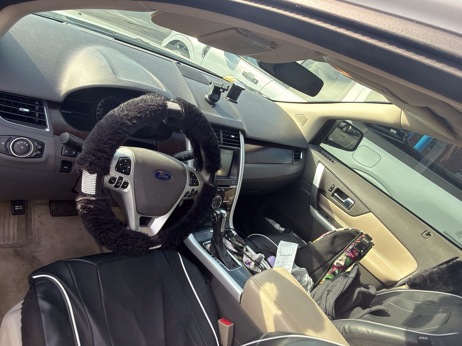 Used 2011 Ford Edge Limited w/ 302A Rapid Spec Order Code FWD image 3