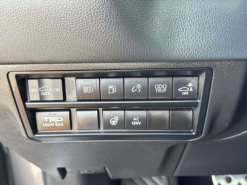 Used 2023 Toyota Sequoia TRD Pro AWD/4WD image 14