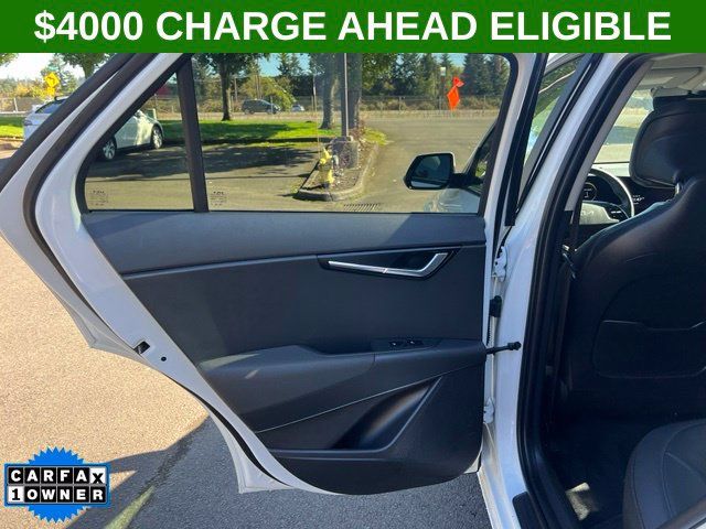 Used 2023 Kia Niro Wind w/ Wind Preserve Package FWD image 11