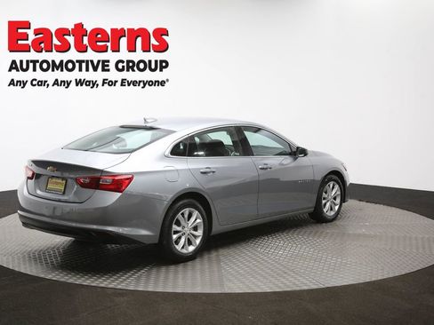 Used 2024 Chevrolet Malibu LT image 41