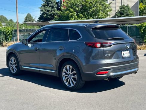 Used 2019 MAZDA CX-9 Grand Touring AWD/4WD image 6