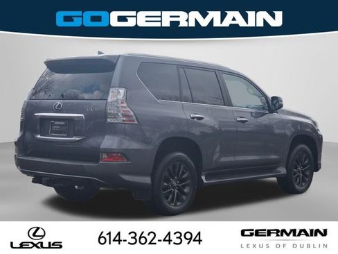 Certified 2023 Lexus GX 460 Premium image 10