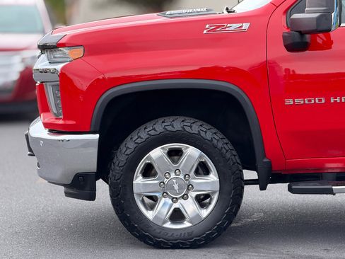 Used 2020 Chevrolet Silverado 3500 LTZ AWD/4WD image 16