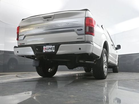 Used 2019 Ford F150 Platinum w/ Technology Package AWD/4WD image 40