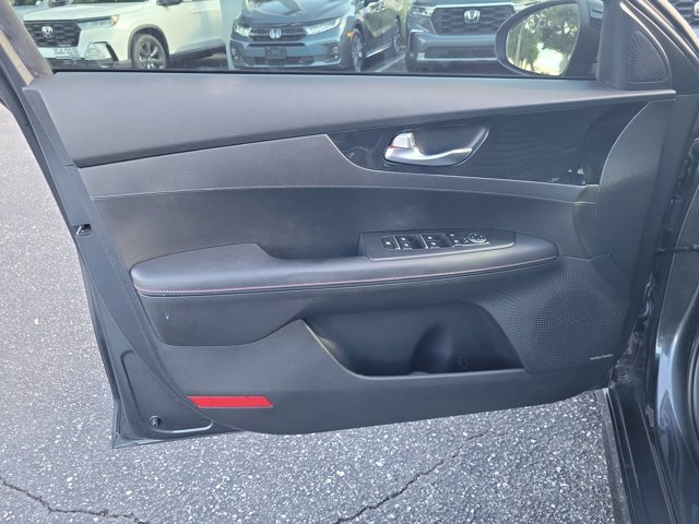 Used 2022 Kia Forte GT FWD image 16