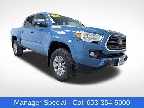 Used 2019 Toyota Tacoma SR5 AWD/4WD image 1