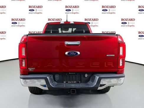 Used 2020 Ford Ranger Lariat w/ Equipment Group 501A Mid AWD/4WD image 7