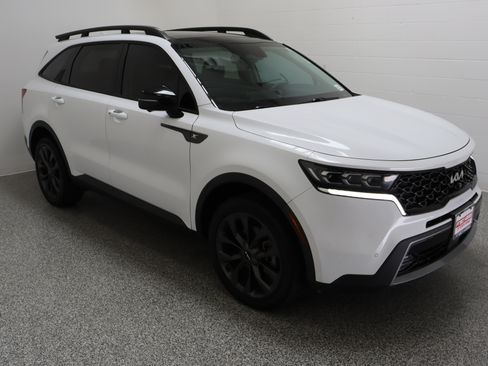 Used 2023 Kia Sorento SX Prestige AWD/4WD image 4