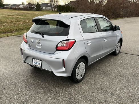 Used 2024 Mitsubishi Mirage ES image 6