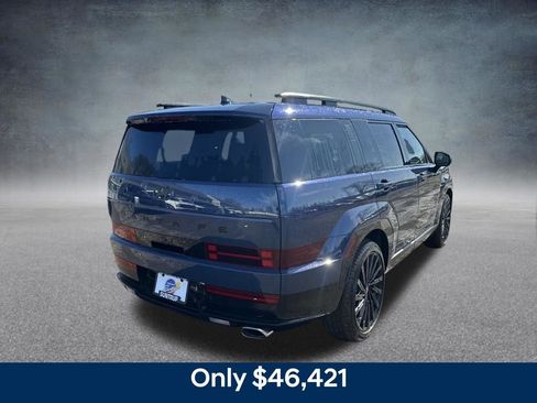 New 2026 Hyundai Santa Fe Calligraphy FWD image 5