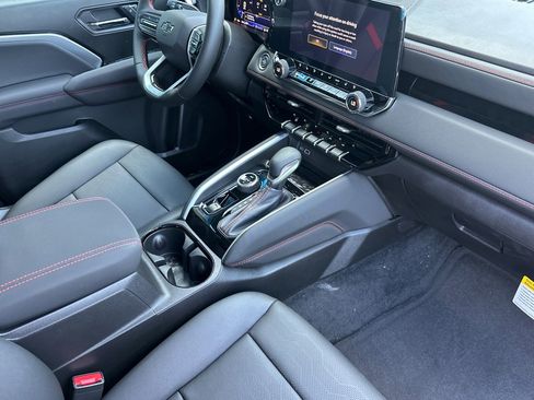 New 2025 Chevrolet Colorado Z71 w/ Technology Package image 17