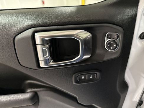 New 2026 Jeep Wrangler Willys image 20