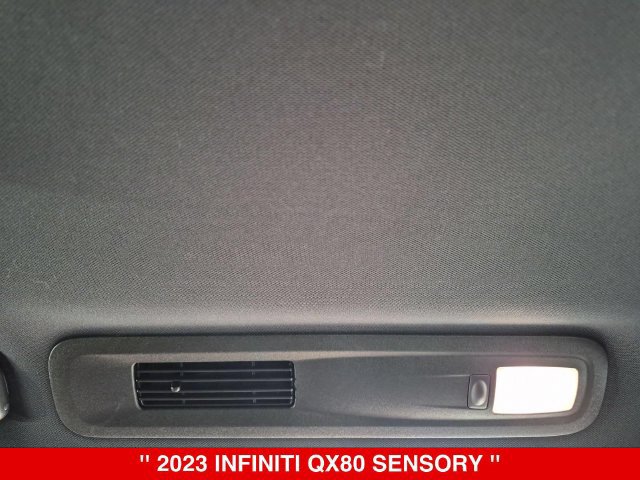 Used 2023 INFINITI QX80 Sensory w/ All-Season Package AWD/4WD image 30
