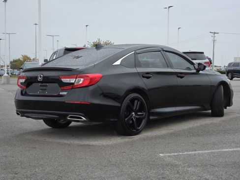 Used 2021 Honda Accord Sport Special Edition image 18