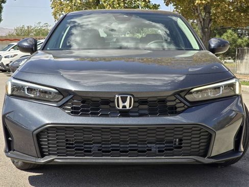New 2026 Honda Civic LX image 2