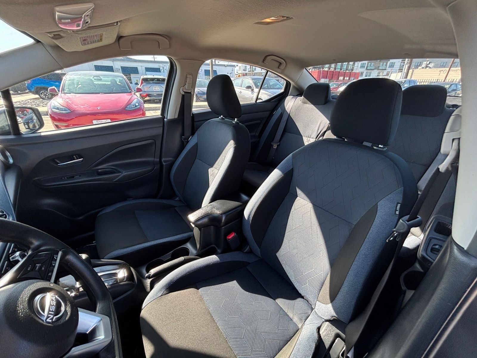 Used 2025 Nissan Versa SV FWD image 26