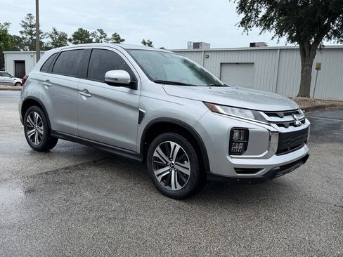 New 2026 Mitsubishi Outlander Sport SE AWD/4WD image 10