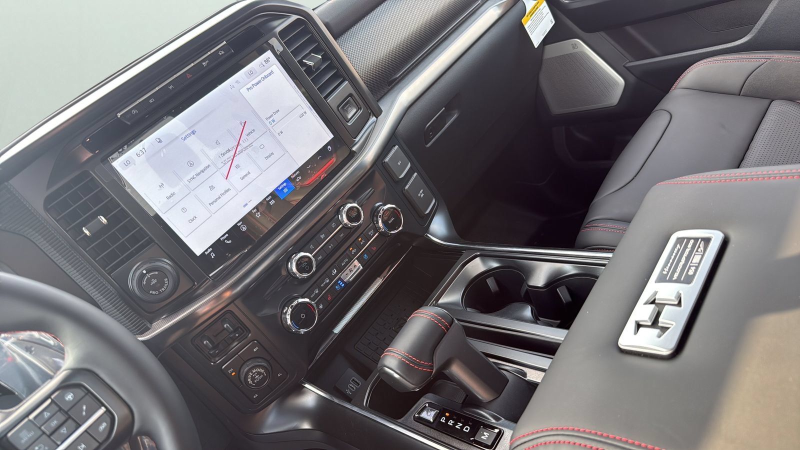 New 2026 Ford F150 Raptor AWD/4WD image 21