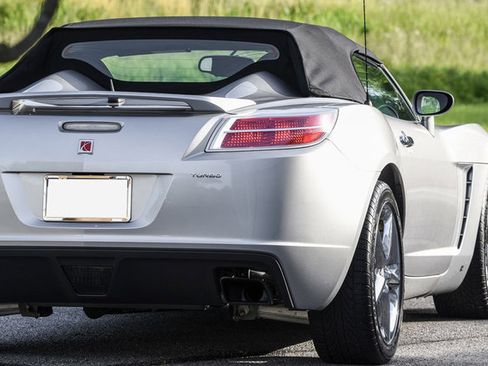 Used 2008 Saturn Sky Red Line RWD image 77