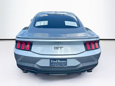 Certified 2024 Ford Mustang GT Premium RWD image 7