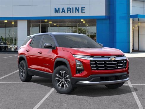 New 2026 Chevrolet Equinox LT image 7