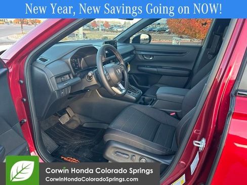 New 2026 Honda CR-V TrailSport image 23