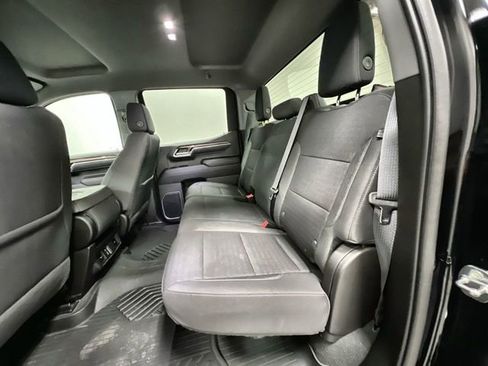 Certified 2022 Chevrolet Silverado 1500 RST AWD/4WD image 24