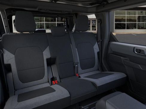 New 2026 Ford Bronco 4-Door AWD/4WD image 15