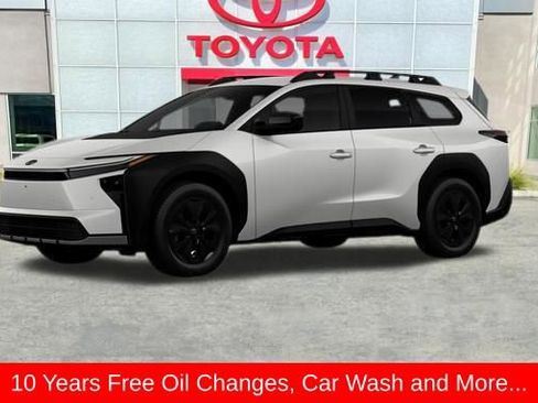 New 2026 Toyota bZ Woodland AWD/4WD image 11