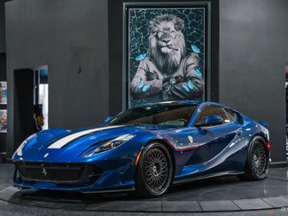 Used 2018 Ferrari 812 Superfast RWD video 1