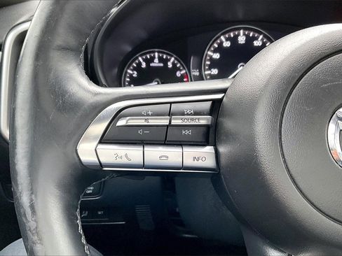 Used 2023 MAZDA CX-50 AWD 2.5 Turbo w/ Cargo Package image 10
