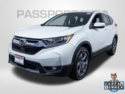 Used 2019 Honda CR-V EX-L